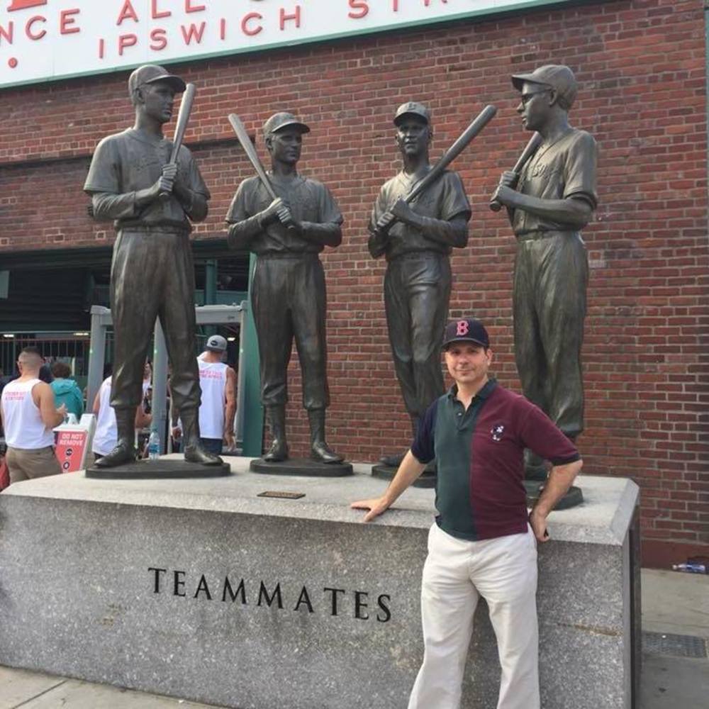 Meet your Posher, Nathan